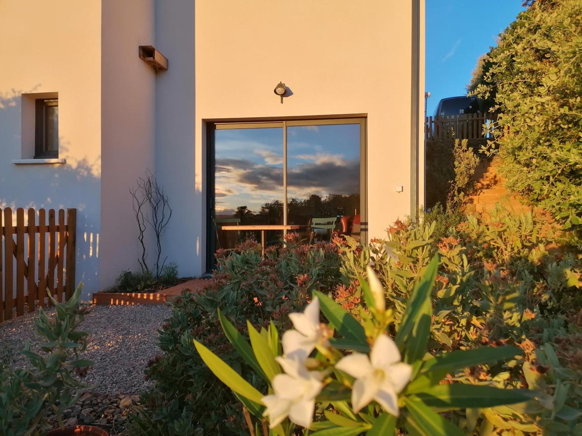 Gite Cote Nature Cabrerolles Exterior photo