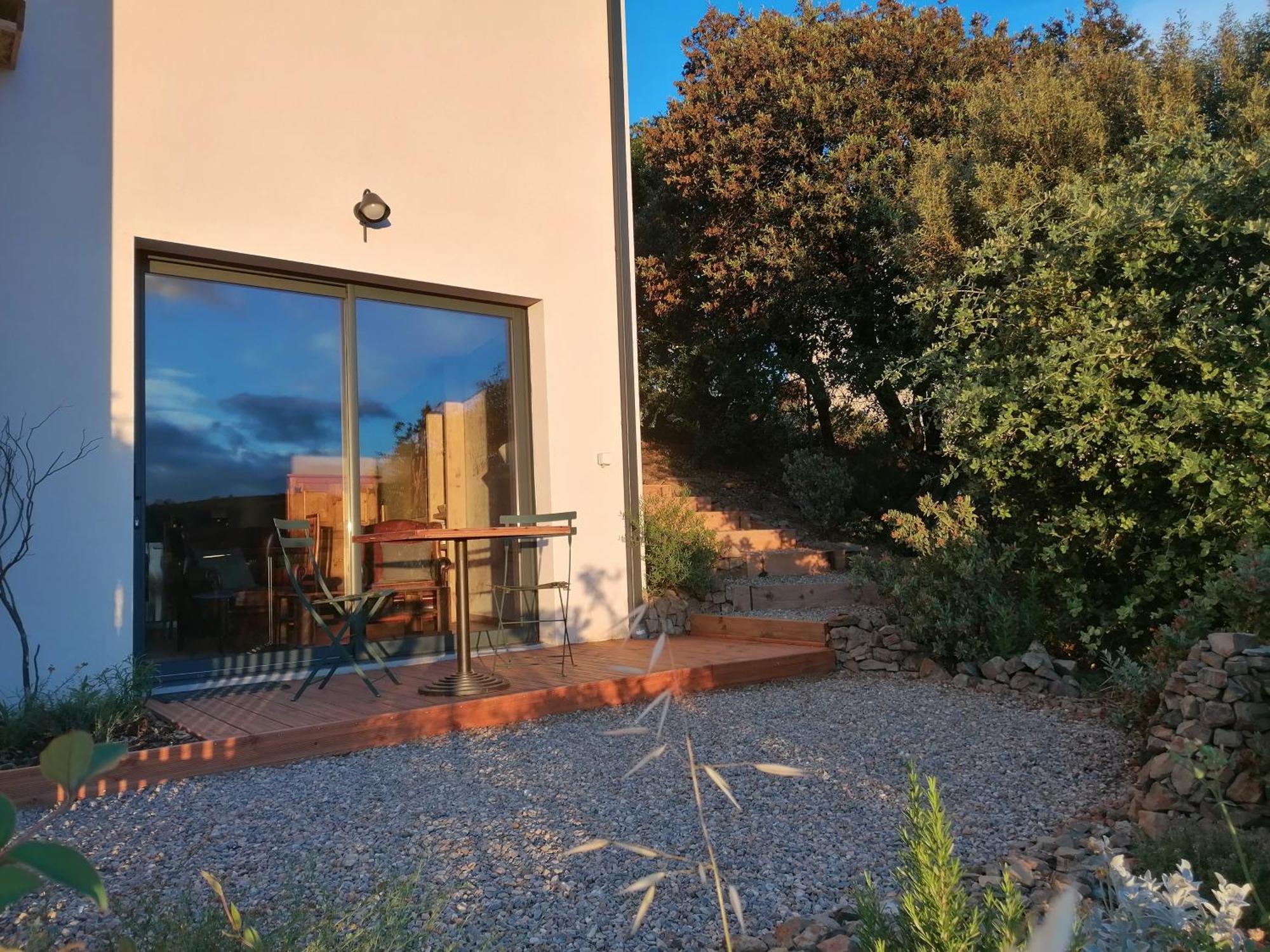 Gite Cote Nature Cabrerolles Exterior photo